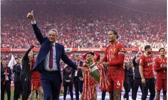 Liverpool er dybt ramt af Trent Alexander-Arnolds afgang