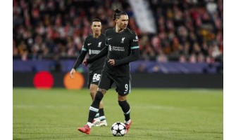 Liverpool har ikke besluttet at bytte Darwin Núñez