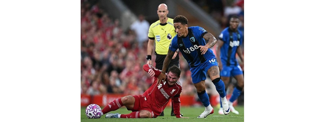 Liverpool vandt deres åbningskamp i den nye sæson Liverpool vandt deres åbningskamp i den nye sæson