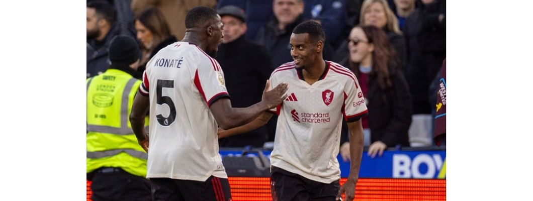 Liverpools to angribere satte deres første projektrekorder i kampen Liverpools to angribere satte deres første projektrekorder i kampen