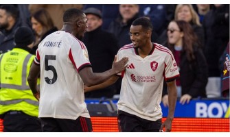 Liverpools to angribere satte deres første projektrekorder i kampen