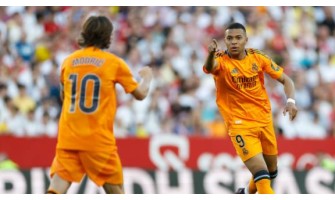 Luka Modrić værdsætter Kylian Mbappés styrke