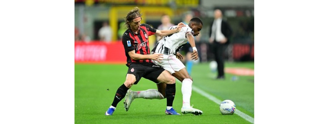 Luka Modrićs metode til at motivere AC Milans unge spillere