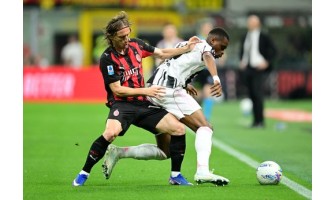 Luka Modrićs metode til at motivere AC Milans unge spillere