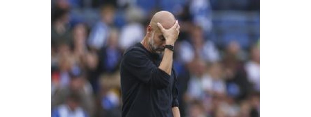 Manchester City er i samme alvorlige situation som Manchester United