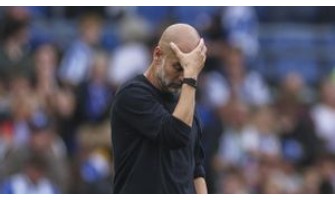 Manchester City er i samme alvorlige situation som Manchester United