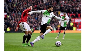 Manchester United laver endnu en ændring i toppen af Premier League-tabellen