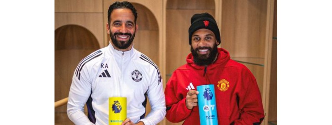 Manchester United opnåede sit bedste resultat i oktober Manchester United opnåede sit bedste resultat i oktober