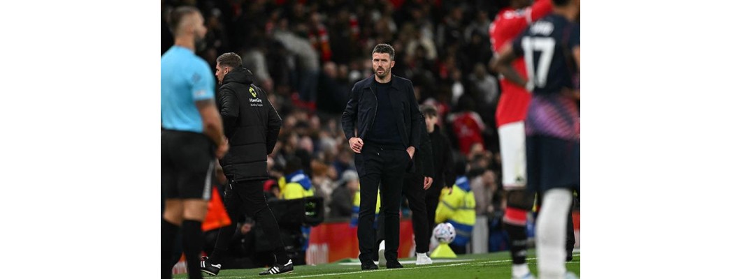 Manchester United-fansenes håb om, at Michael Carrick ville vende skuden og sikre mesterskabet Manchester United-fansenes håb om, at Michael Carrick ville vende skuden og sikre mesterskabet
