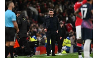 Manchester United-fansenes håb om, at Michael Carrick ville vende skuden og sikre mesterskabet