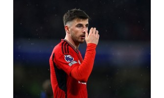 Mason Mount ikke respekteret af Stamford Bridge-fans