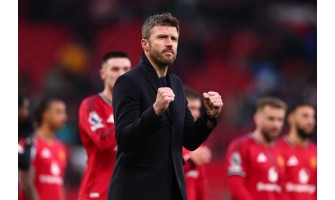 Michael Carrick kan føre Manchester United til nye højder