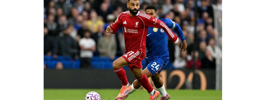 Mohamed Salah blev offer for Liverpools fiasko