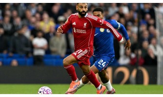 Mohamed Salah blev offer for Liverpools fiasko