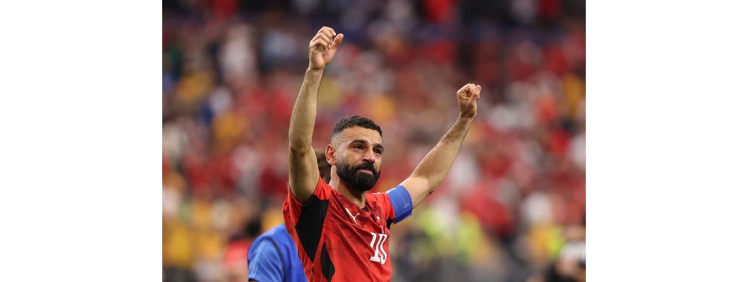 Mohamed Salah brugte et årti på at forbedre Egyptens placering i VM Mohamed Salah brugte et årti på at forbedre Egyptens placering i VM