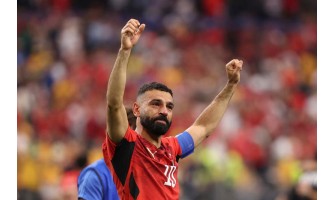Mohamed Salah brugte et årti på at forbedre Egyptens placering i VM