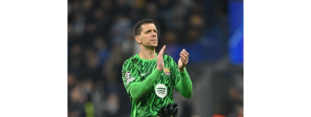 Målmand Wojciech Szczęsny er blevet en af de heldigste spillere Målmand Wojciech Szczęsny er blevet en af de heldigste spillere