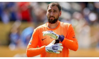 Målmandens betydning i en kamp