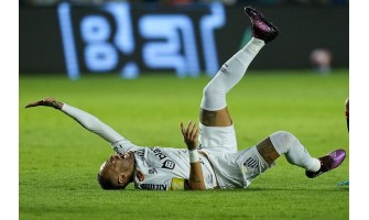 Neymar har mistet sin chance for at spille ved VM i 2026