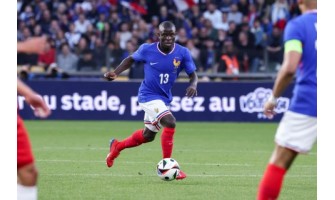 N’Golo Kantés defensive kunst vises igen på banen