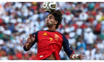 Paris Saint-Germains træner, Luis Enrique, værdsætter Ferran Torres' evner højt