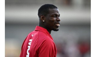 Paul Pogba har endnu ikke spillet en eneste kamp efter at have skiftet til AS Monaco