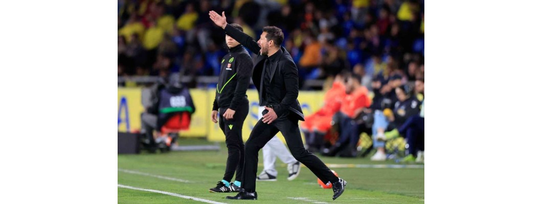 Pep Guardiola og Diego Simeone står over for det samme dilemma
