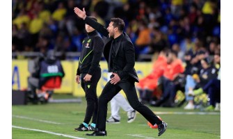 Pep Guardiola og Diego Simeone står over for det samme dilemma