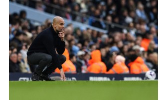 Pep Guardiola slår tilbage på tvivl om Manchester Citys styrke