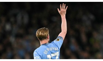 Pep Guardiola tog afsked med sin elskede spiller med tårer