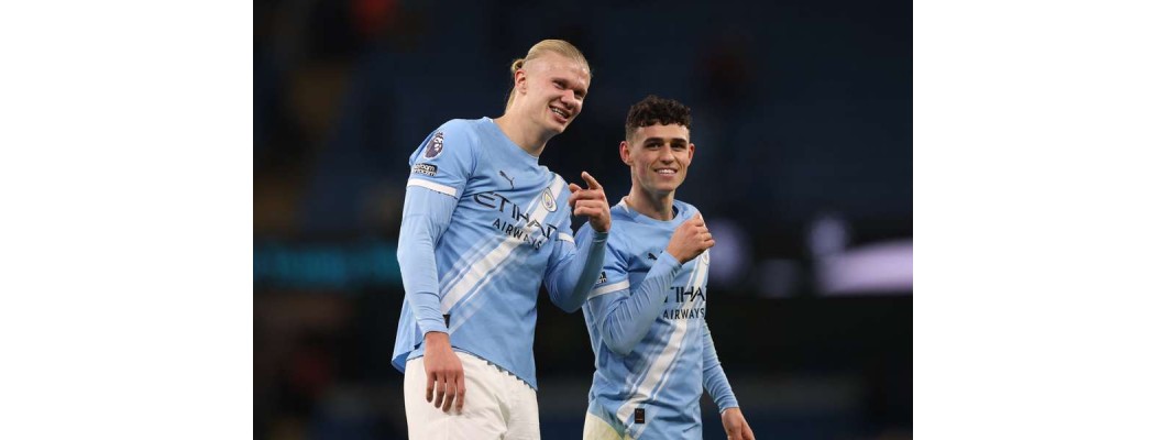 Phil Foden topper Premier League-listen over fald i værdi