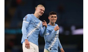 Phil Foden topper Premier League-listen over fald i værdi