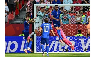 Portugals udskiftning af Cristiano Ronaldo førte til deres andet mål