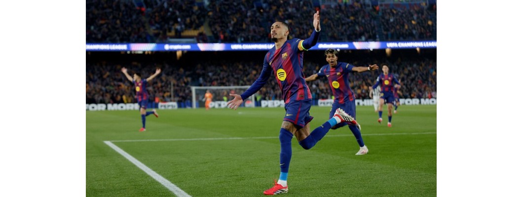 På Camp Nou er det kun sejre, der vinder sejren På Camp Nou er det kun sejre, der vinder sejren