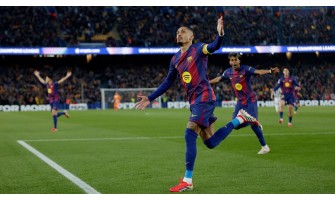 På Camp Nou er det kun sejre, der vinder sejren