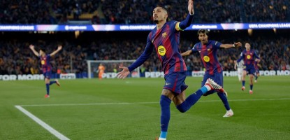 På Camp Nou er det kun sejre, der vinder sejren