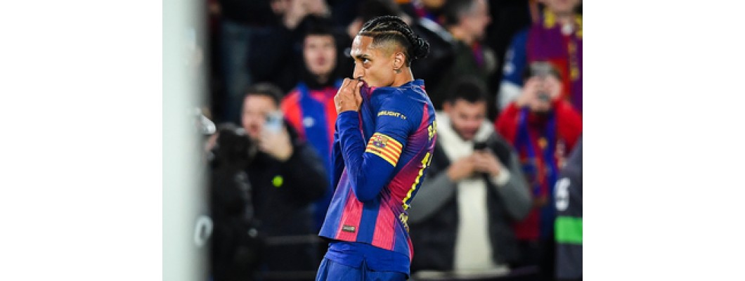 Raphinha Belloli vil bære trøje nummer 11 og blive stjernen Raphinha Belloli vil bære trøje nummer 11 og blive stjernen