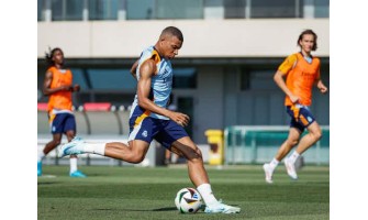 Real Madrid starter den nye sæsons træningsarrangement