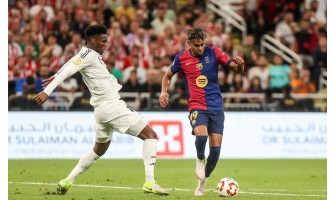 Real Madrid tabte til FC Barcelona med stor margin i denne sæson