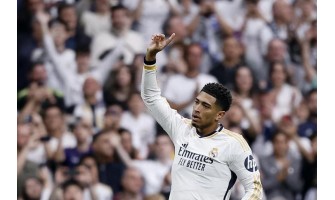 Real Madrid vinder det 36. trofæ