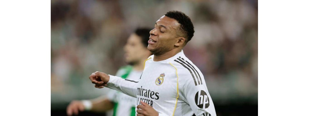 Real Madrid-fans afholdt en afstemning med krav om Kylian Mbappés afgang Real Madrid-fans afholdt en afstemning med krav om Kylian Mbappés afgang