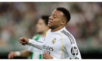 Real Madrid-fans afholdt en afstemning med krav om Kylian Mbappés afgang