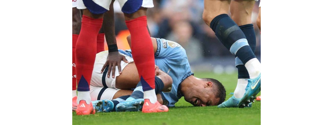 Rodri Hernández føler, at hans krop ikke længere kan håndtere Manchester Citys stramme tidsplan