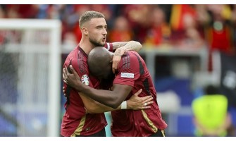 Romelu Lukaku græder for første gang for en mislykket kamp