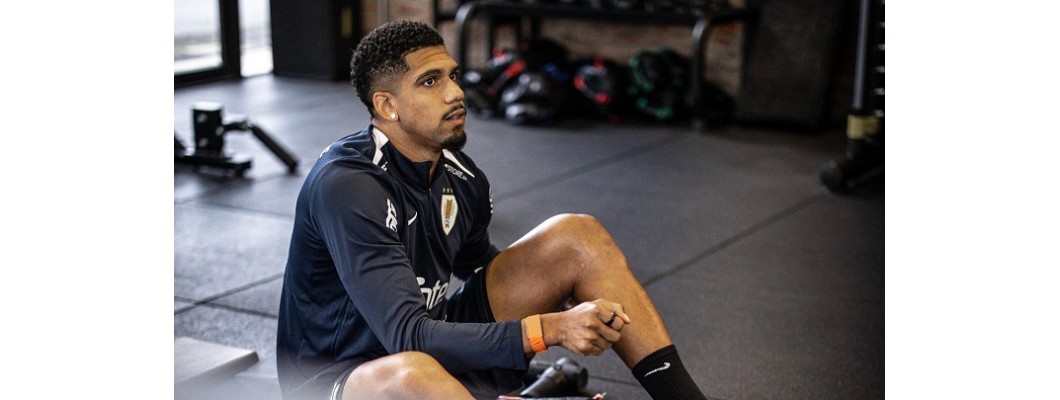 Ronald Araújos psykiske sygdom forhindrer midlertidig genoptagelse af spillet Ronald Araújos psykiske sygdom forhindrer midlertidig genoptagelse af spillet