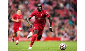 Sadio Mané har ændret sin tro på fodbold