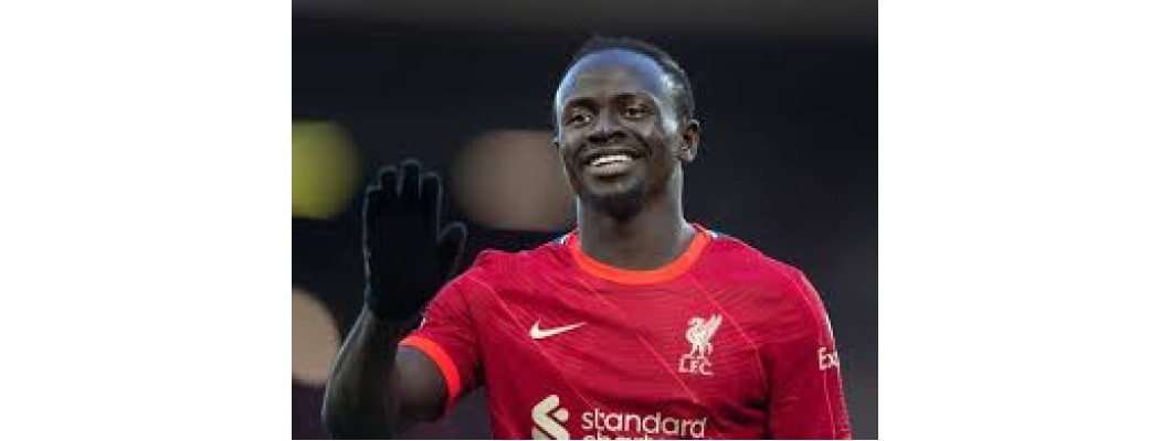 Sadio Manés syn på fodboldkarrieren Sadio Manés syn på fodboldkarrieren
