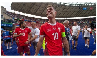 Schweiz' bedste historiske resultat er at nå kvartfinalen