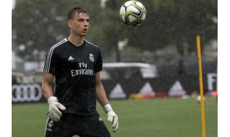 Thibaut Courtois misser kampen igen med en knæskade