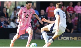 Thomas Müller og Lionel Messi mødtes igen i finalen